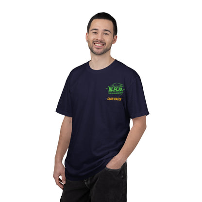 W.A.R. - Club Racer T-Shirt