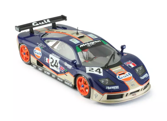 BRM BRM150 - McLaren F1 GTR Gulf #24 1995 LeMans