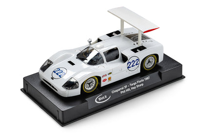 Slot.it CA46B - Chaparral 2F - Targa Florio 1967 #222