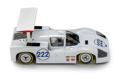 Slot.it CA46B - Chaparral 2F - Targa Florio 1967 #222