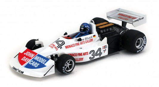 Fly A2048 - MARCH 761 #34 MONACO GP 1976