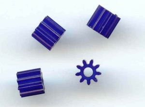 Plafit 8501B - 9-Tooth Plastic Pinion Gear - 4 Pack