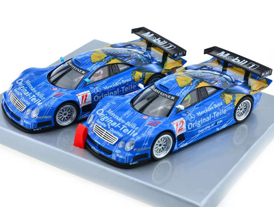 RevoSlot RS0113 - Mercedes CLK Original-Teile #11 & #12