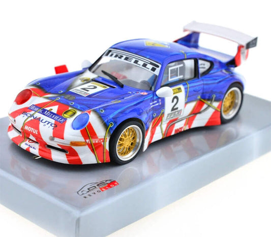 RevoSlot RS0114 - Porsche 911 GT2 - FFSA Championship 1998 #2