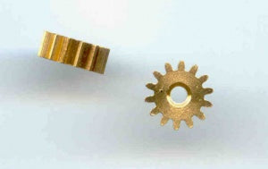 Plafit 8511G - Brass Pinion Gear (2/bag) 14T 50 pitch