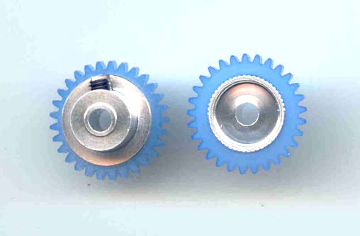 Plafit 8542Z - Plastic Spur Gear 29T