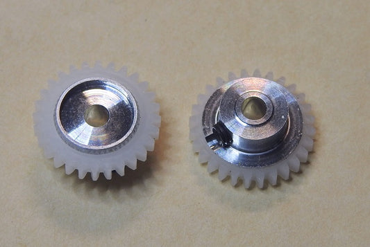 Plafit 8542Y - Plastic Spur Gear 28T