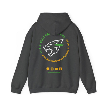 W.A.R. - Midweight Comfy Cotton/Polyester Club Racer Jumper