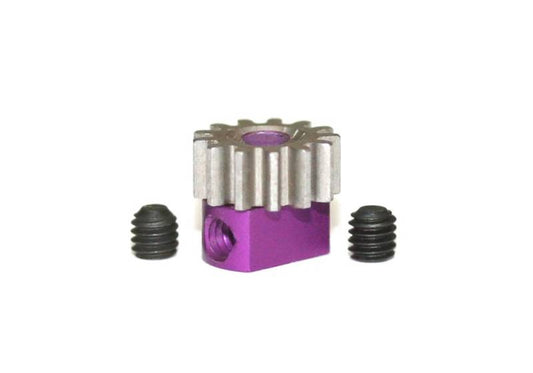 Sloting Plus SP085813 - Adjustable Steel Pinion - 7.5 x 13 Tooth