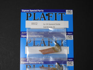Plafit 8602 - Soft Braid (5pr/bag)