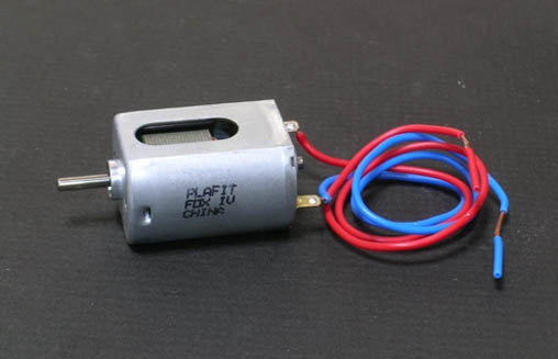 Plafit 8635 - Fox IV Motor
