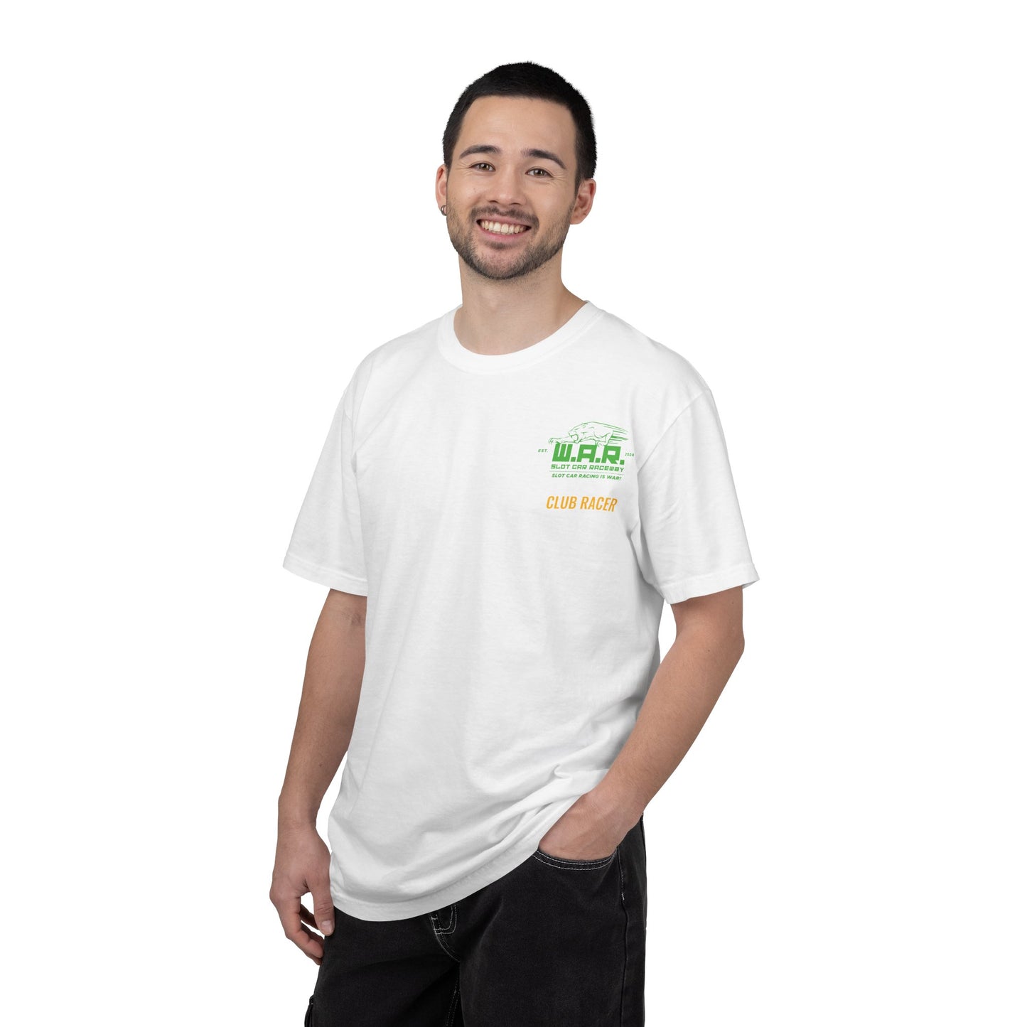 W.A.R. - Club Racer T-Shirt