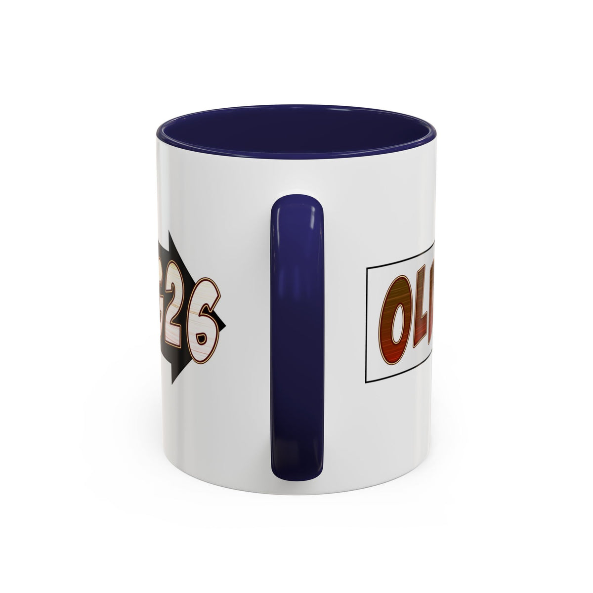 W.A.R. - "OldFarts Racing 2026" Logo - Ceramic Mug