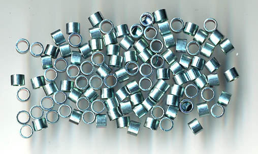Plafit 87P33 Axle Spacer 3mm - for 3mm Axle - 20 per pack