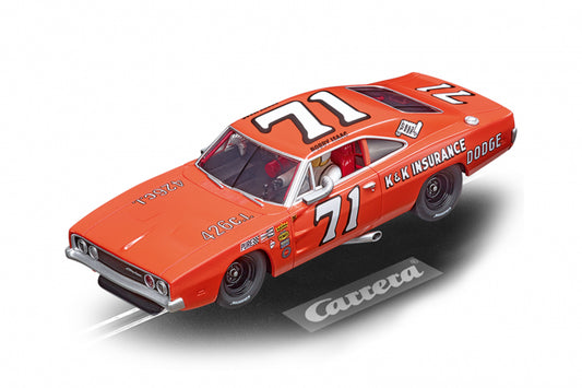 Carrera 27639 - Dodge Charger 500 no.71 Bobby Isaac