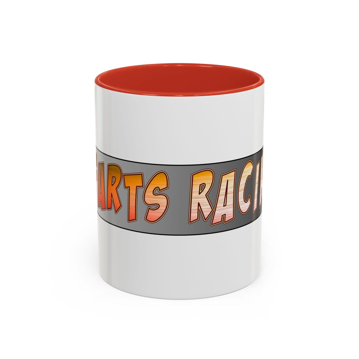 W.A.R. - "OldFarts Racing 2026" Logo - Ceramic Mug