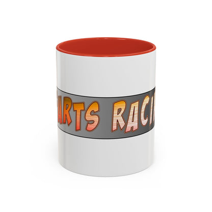 W.A.R. - "OldFarts Racing 2026" Logo - Ceramic Mug