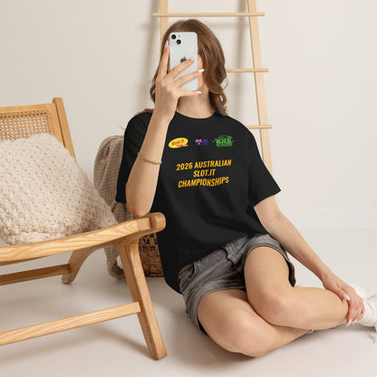 W.A.R. - 2026 Australian Slot.it Championships T-Shirt