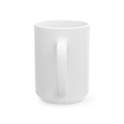 W.A.R. - Ceramic Mug (11oz/325ml & 15oz/444ml)
