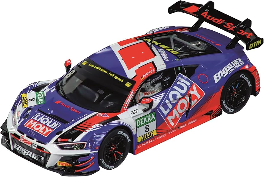 Carrera Digital 1/24 23966 - Audi R8 LMS GT3 Evo II Engstler Motorsport, No.8 DTM 2023