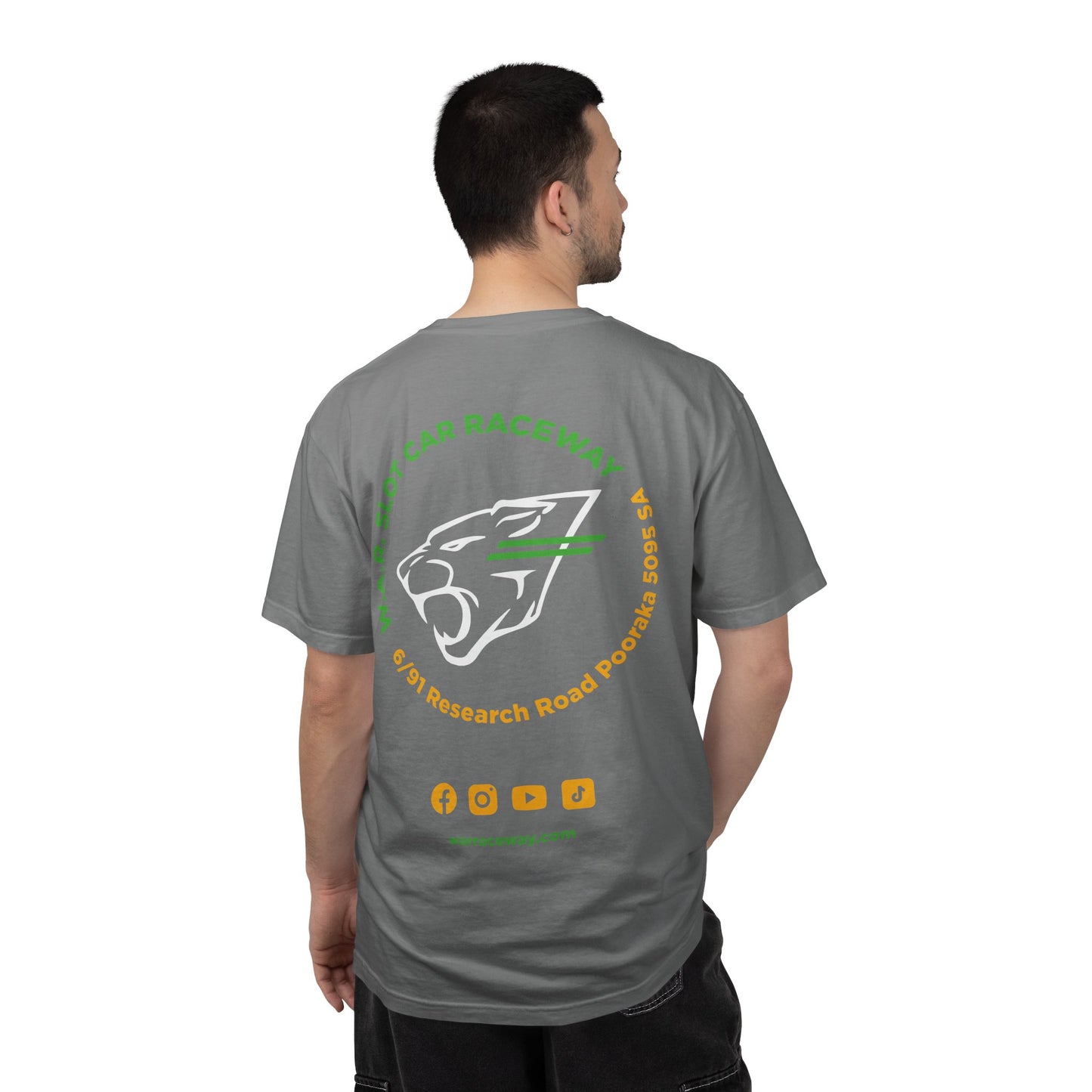 W.A.R. - Club Racer T-Shirt