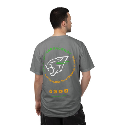 W.A.R. - Club Racer T-Shirt