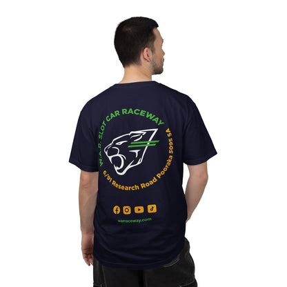 W.A.R. - Club Racer T-Shirt