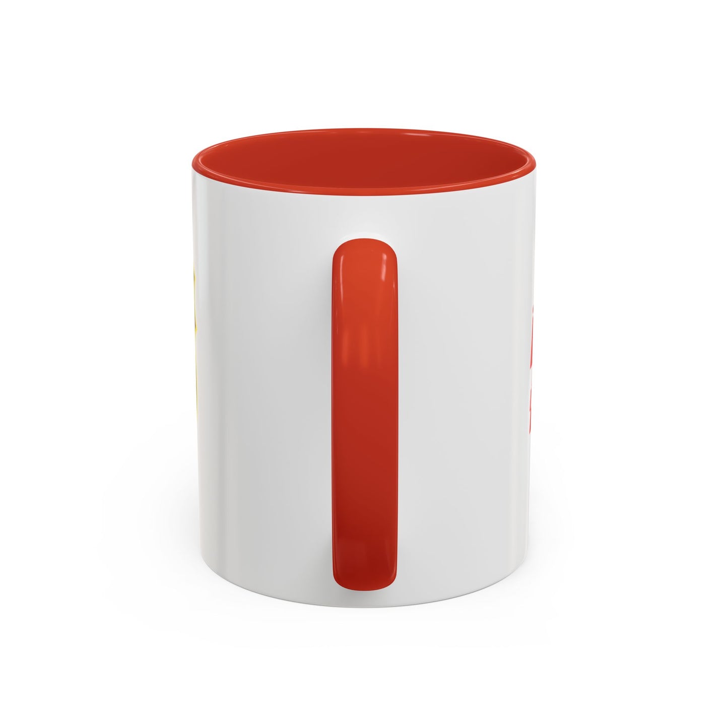 W.A.R. - "Fiat Abarth Racing Team" (F.A.R.T.) Logo - Ceramic Mug