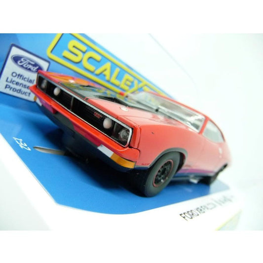 Scalextric C4265 - Ford XB Falcon - Red Pepper