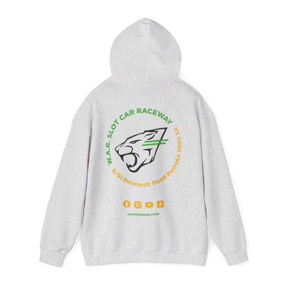W.A.R. - Midweight Comfy Cotton/Polyester Club Racer Jumper