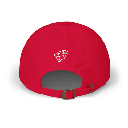 W.A.R. - Hat Cap with Embroidered Logo