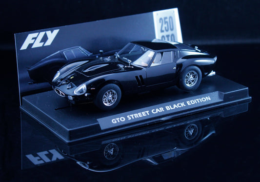 (PRE-ORDER) FlySlot A2157 GTO Street Car Black Edition
