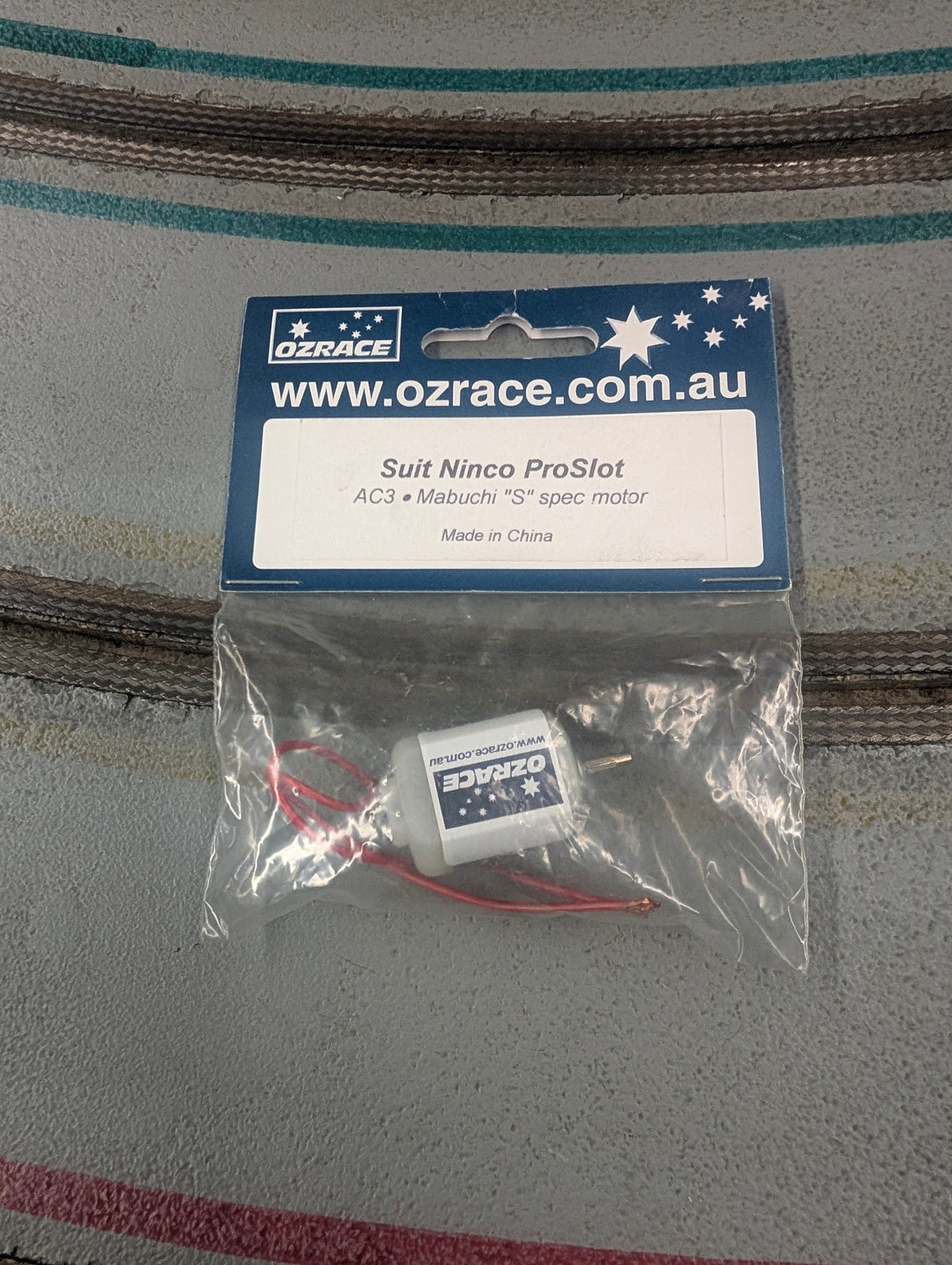 Ozrace AC3 Ninco replacement Motor Short-Can