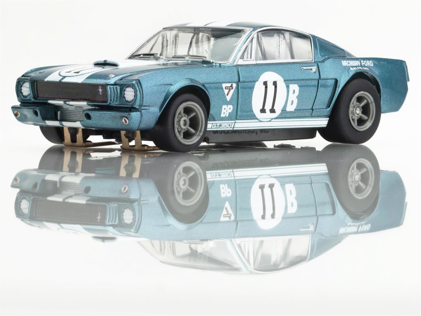 AFX - Ford 1965 Shelby GT350R #11 AX22071