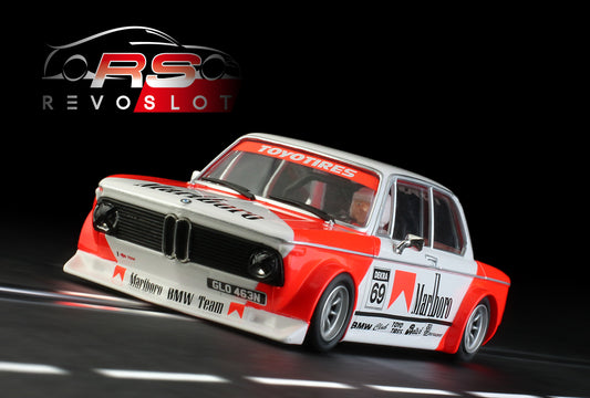 RevoSlot RS0295 - BMW 2002 Marlboro No.69