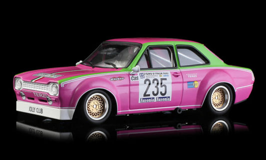BRM BRM161 - Ford Escort MKI – Jolly Club Kleber – Giro d’Italia 1975 #235