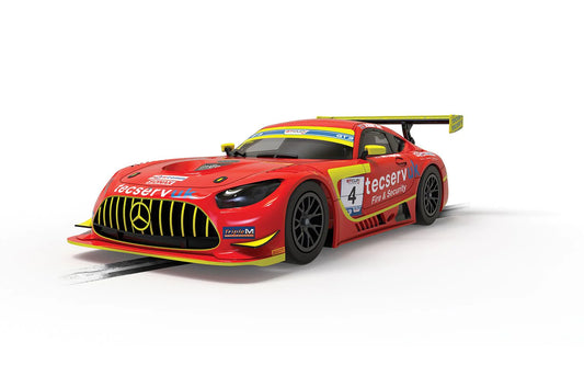 Scalextric C4332 - Mercedes AMG GT3 Evo - GT Cup 2022 - Grahame Tilley