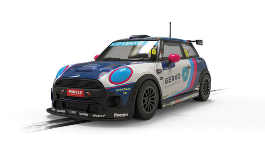 Scalextric C4410 - Mini Cooper - Bradley Gravett 2024 #10