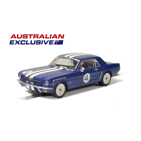 Scalextric C4458F Ford Mustang Neptune Racing ATCC 1965 #4