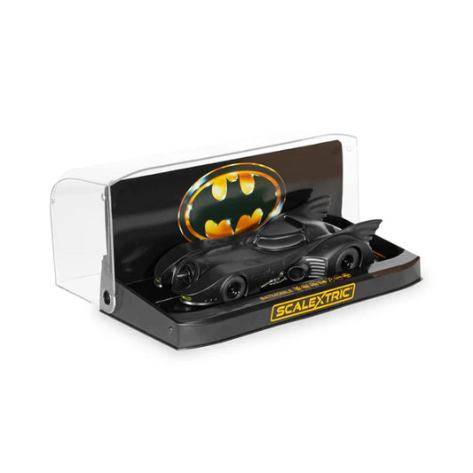 Scalextric C4492 - Batmobile 1989