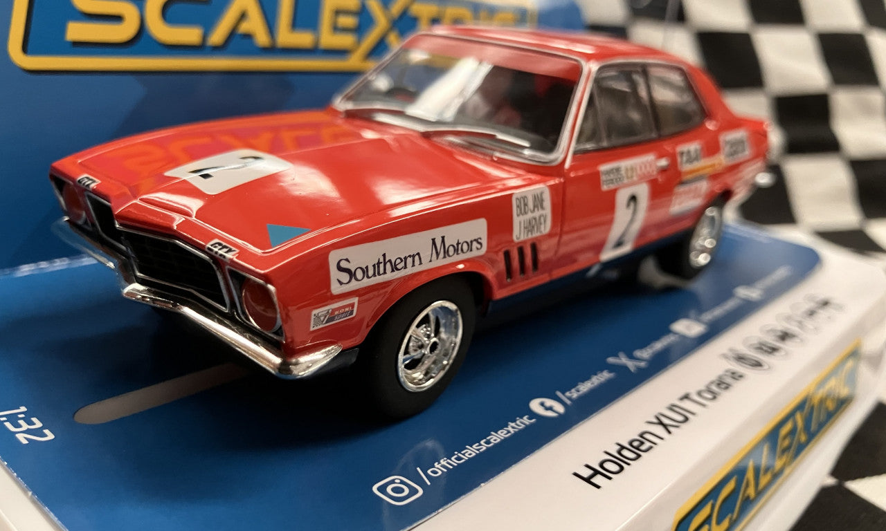 Scalextric C4499 - Holden XU1 Torana Bob Jane/John Harvey 1973 Bathurst