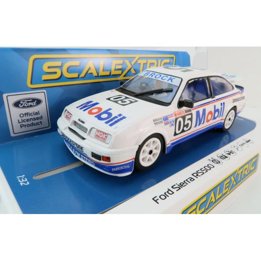 Scalextric C4505 - Ford Sierra RS500 Peter Brock Bathurst 1989