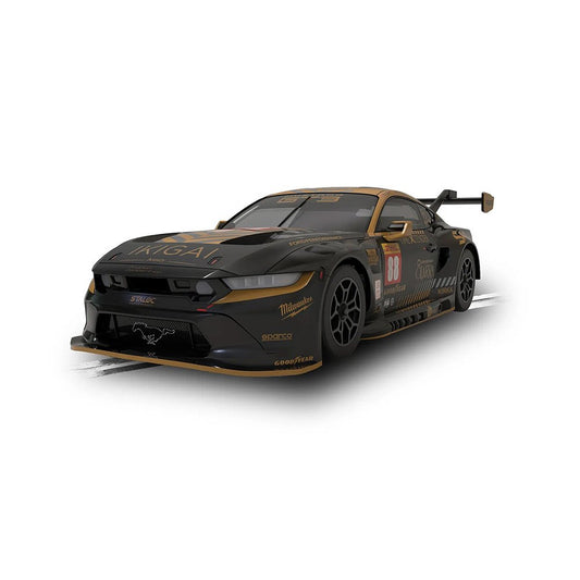 Scalextric C4519 - Ford Mustang GT3 Proton Competition Qatar '24