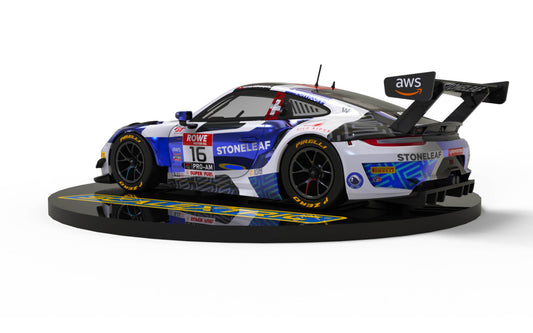 Scalextric C4522 - Porsche 911 GT3 R – ACI Motorsports 2023 #16