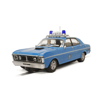 Scalextric C4532F - Ford XY Falcon Police Car New South Wales