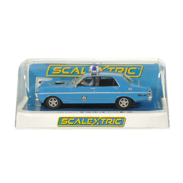 Scalextric C4532F - Ford XY Falcon Police Car New South Wales