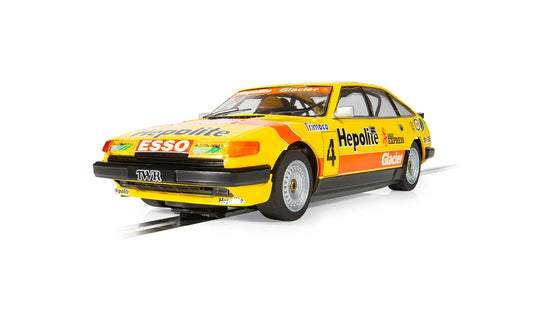 Scalextric C4532F - Rover SD1 - BTCC 1983 - #4 Steve Soper