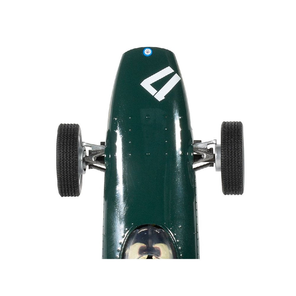 Scalextric C4536 BRM P57 1st Dutch GP 1962 #17 Graham Hill 1/32 Slot Car