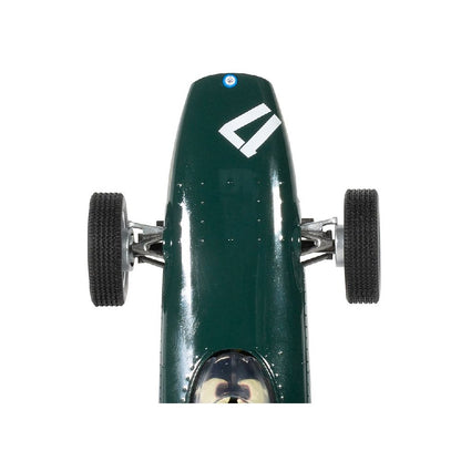 Scalextric C4536 BRM P57 1st Dutch GP 1962 #17 Graham Hill 1/32 Slot Car