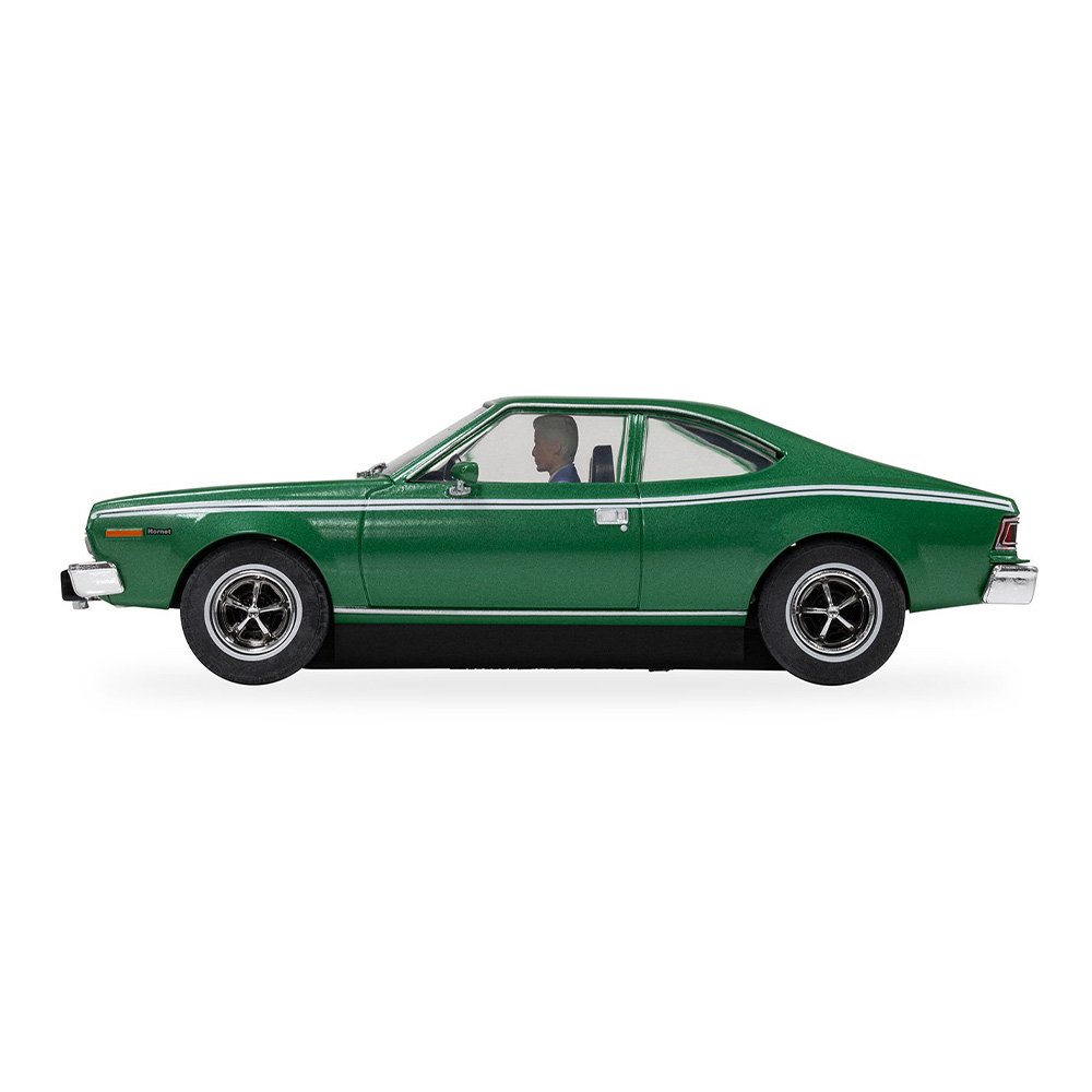 Scalextric C4538 AMC Hornet Green 1/32 Slot Car